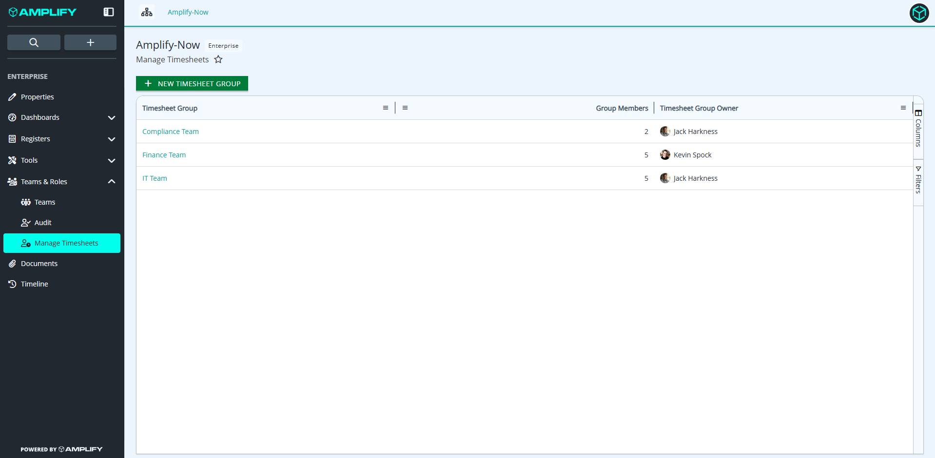 Manage Timesheets - Group Listing.png