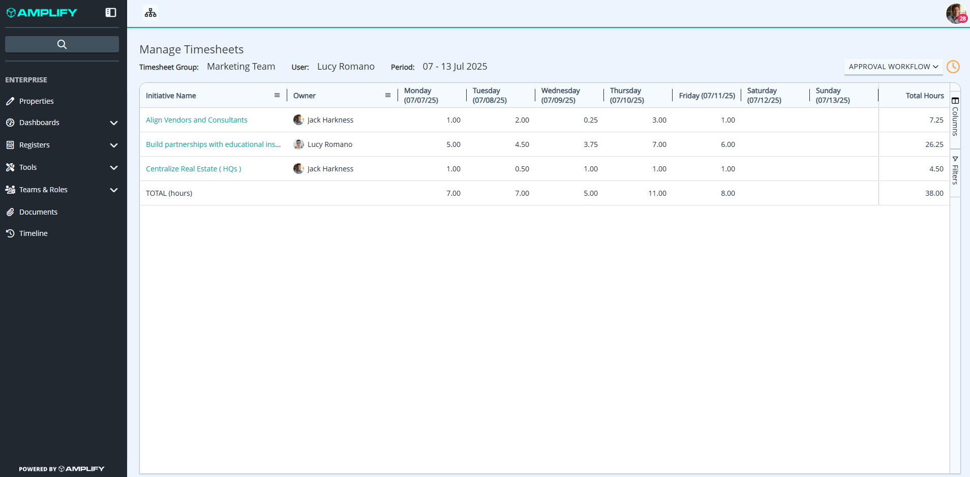 Manage Timesheets - Individual Timesheet.png