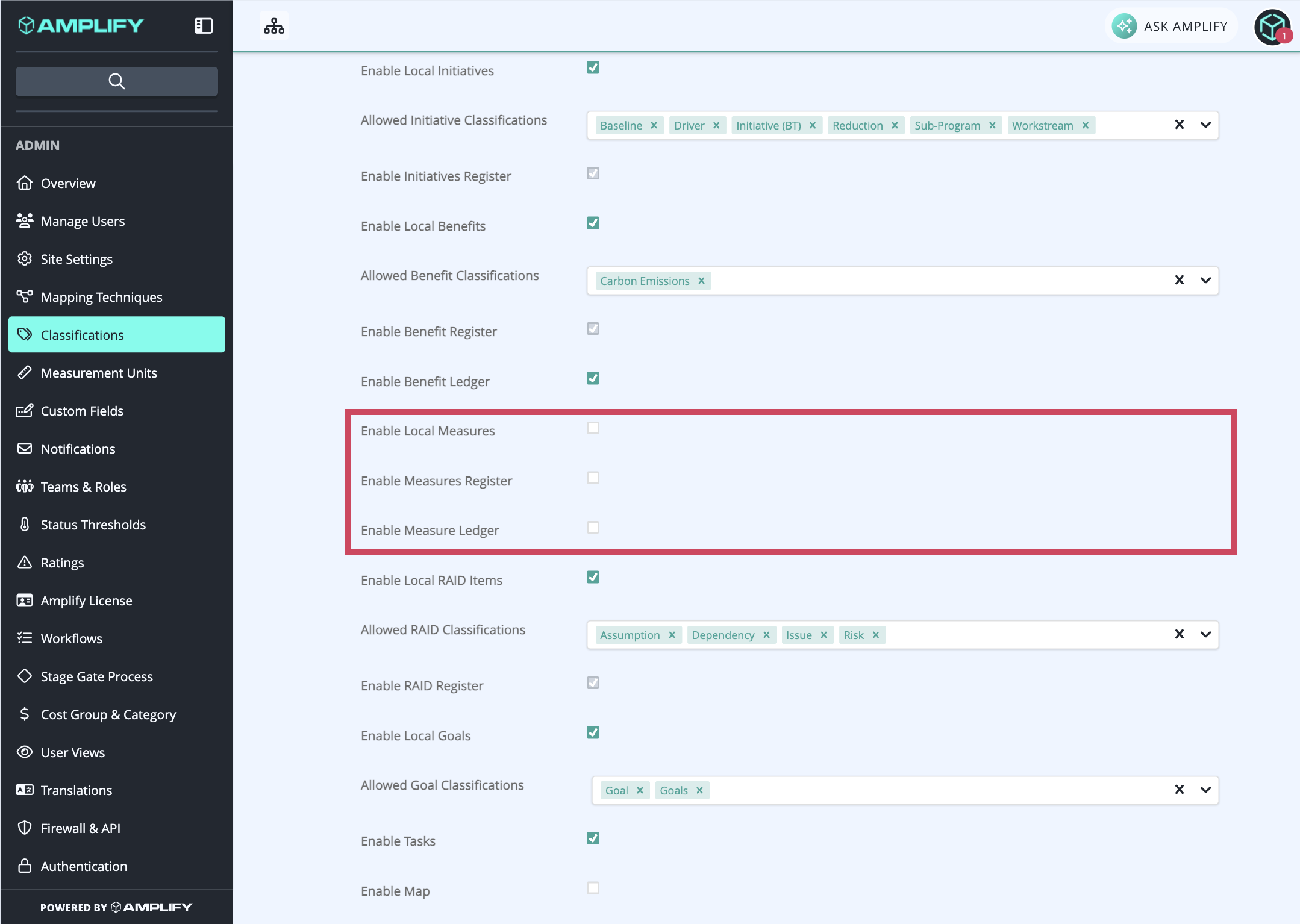 26.3 - Measure Register on all Initiatives.png